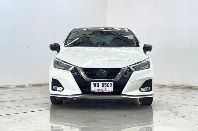 Almera Turbo 1.0 VL SPORTECH-X (MY19) AT - ภาพย่อที่ 3