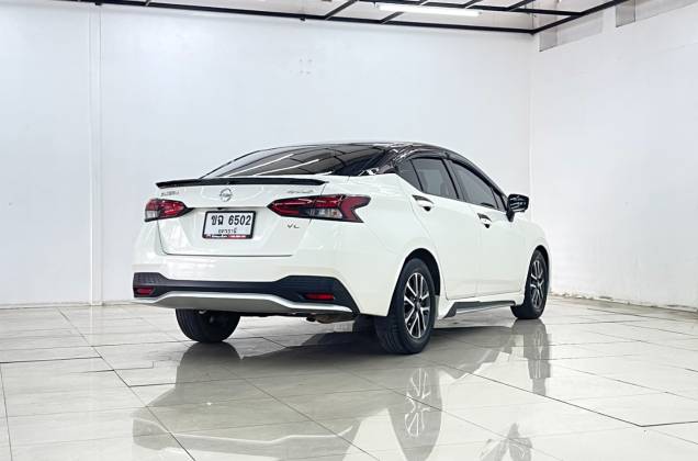 Almera Turbo 1.0 VL SPORTECH-X (MY19) AT - ภาพย่อที่ 8