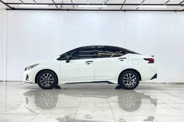 Almera Turbo 1.0 VL SPORTECH-X (MY19) AT - ภาพย่อที่ 10