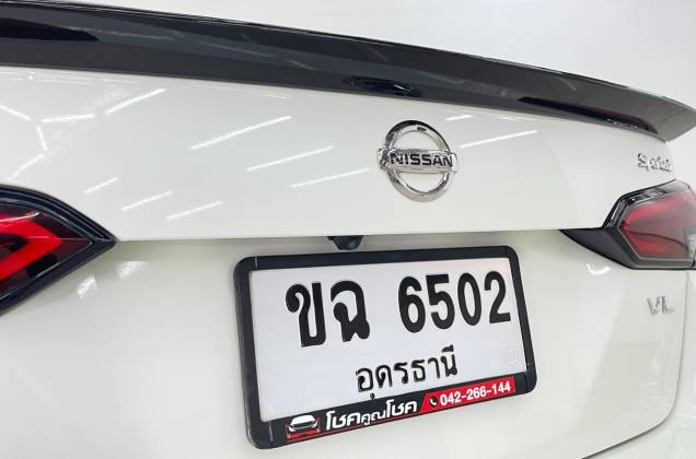 Almera Turbo 1.0 VL SPORTECH-X (MY19) AT - ภาพย่อที่ 19