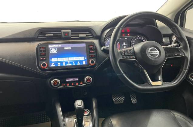 Almera Turbo 1.0 VL SPORTECH-X (MY19) AT - ภาพย่อที่ 31