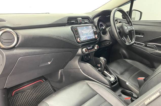 Almera Turbo 1.0 VL SPORTECH-X (MY19) AT - ภาพย่อที่ 29