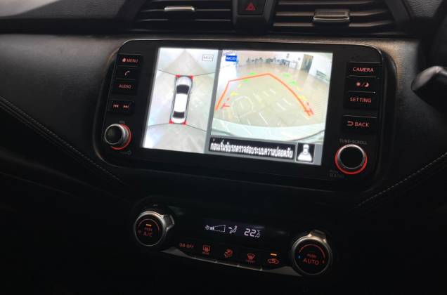 Almera Turbo 1.0 VL SPORTECH-X (MY19) AT - ภาพย่อที่ 33