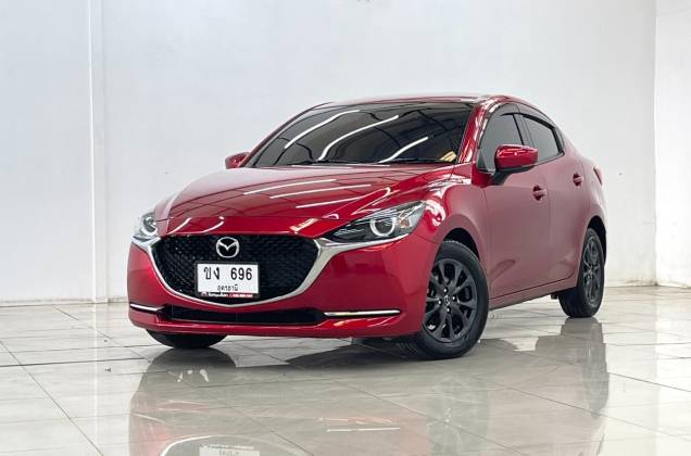2 1.3 Skyactiv-G S Leather Sedan 100th Anniversary Edition AT