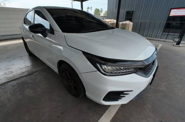 City Turbo 1.0 RS (MY19) AT