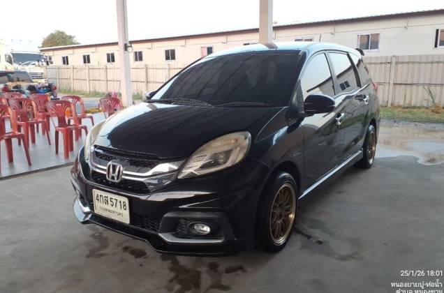 Mobilio 1.5 RS AT