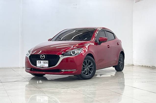 2. 1.3 Skyactiv-G S Leather Sports (MY19) (MNC) AT