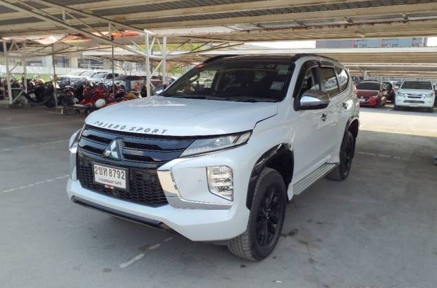Pajero Sport 2.4 GT Premium 2WD Elite Edition (MY20) AT