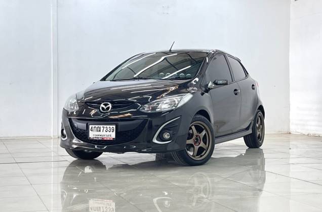 2 1.5 Maxx Sports (Hatchback) (MY12) (MNC) AT