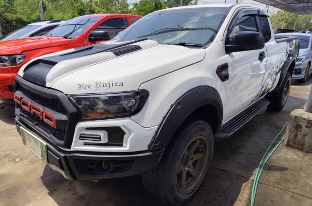 Ranger All-New Open Cab 2.2 Hi-Rider XL+ (MY18) MT