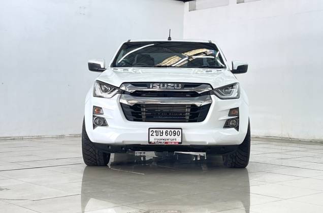 D-Max All New Blue Power Cab-4 Hi-Lander 1.9 Ddi L DA (MY22) MT - ภาพย่อที่ 3