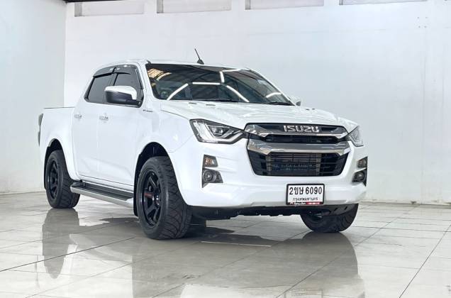 D-Max All New Blue Power Cab-4 Hi-Lander 1.9 Ddi L DA (MY22) MT - ภาพย่อที่ 4