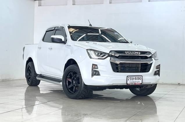 D-Max All New Blue Power Cab-4 Hi-Lander 1.9 Ddi L DA (MY22) MT - ภาพย่อที่ 5