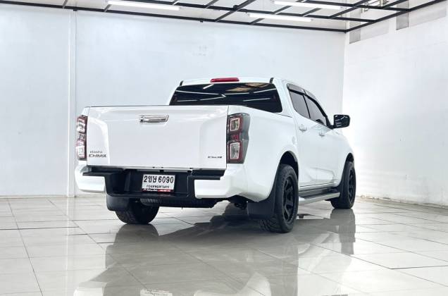 D-Max All New Blue Power Cab-4 Hi-Lander 1.9 Ddi L DA (MY22) MT - ภาพย่อที่ 6