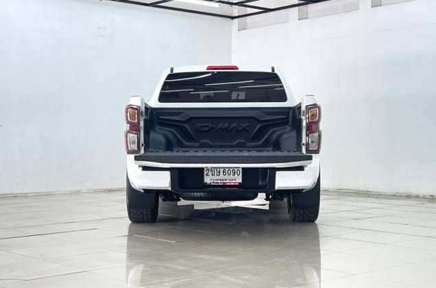 D-Max All New Blue Power Cab-4 Hi-Lander 1.9 Ddi L DA (MY22) MT - ภาพย่อที่ 9