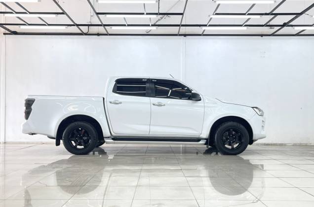 D-Max All New Blue Power Cab-4 Hi-Lander 1.9 Ddi L DA (MY22) MT - ภาพย่อที่ 10