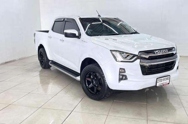 D-Max All New Blue Power Cab-4 Hi-Lander 1.9 Ddi L DA (MY22) MT - ภาพย่อที่ 13