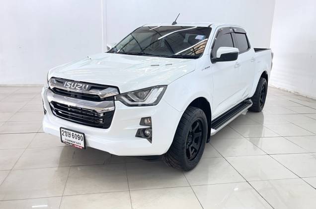 D-Max All New Blue Power Cab-4 Hi-Lander 1.9 Ddi L DA (MY22) MT - ภาพย่อที่ 14