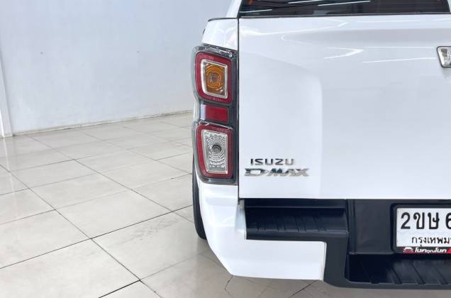 D-Max All New Blue Power Cab-4 Hi-Lander 1.9 Ddi L DA (MY22) MT - ภาพย่อที่ 19