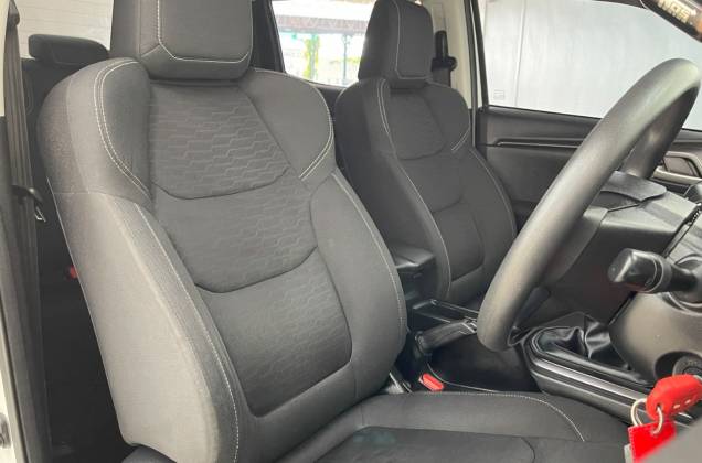 D-Max All New Blue Power Cab-4 Hi-Lander 1.9 Ddi L DA (MY22) MT - ภาพย่อที่ 32