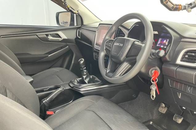 D-Max All New Blue Power Cab-4 Hi-Lander 1.9 Ddi L DA (MY22) MT - ภาพย่อที่ 31