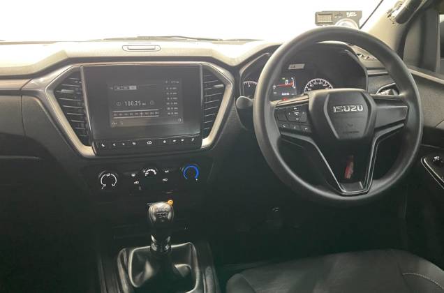 D-Max All New Blue Power Cab-4 Hi-Lander 1.9 Ddi L DA (MY22) MT - ภาพย่อที่ 35