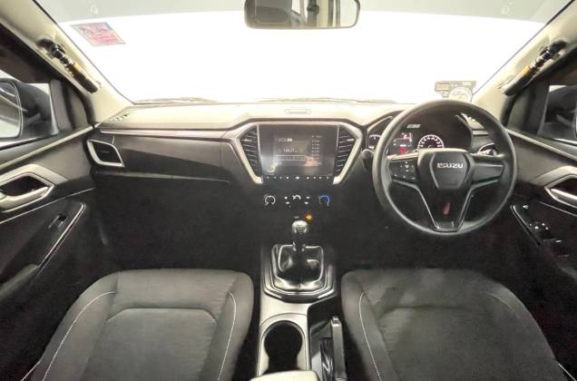 D-Max All New Blue Power Cab-4 Hi-Lander 1.9 Ddi L DA (MY22) MT - ภาพย่อที่ 36