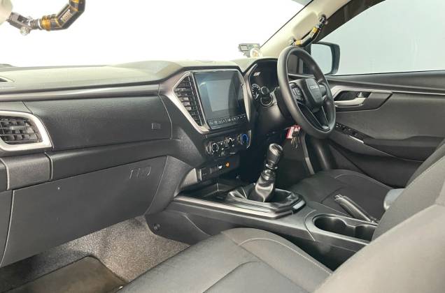 D-Max All New Blue Power Cab-4 Hi-Lander 1.9 Ddi L DA (MY22) MT - ภาพย่อที่ 33