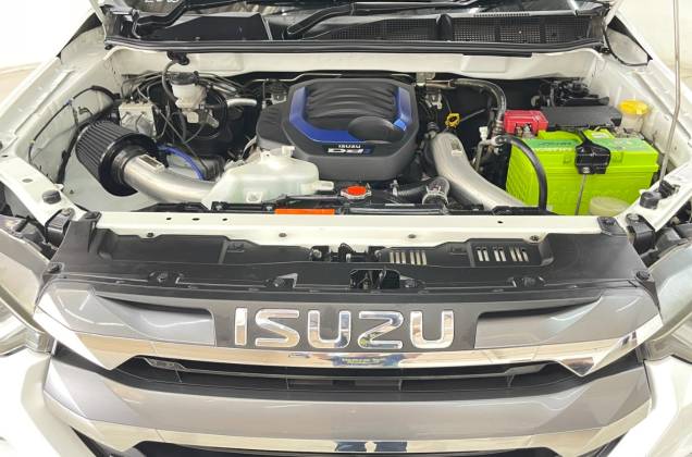 D-Max All New Blue Power Cab-4 Hi-Lander 1.9 Ddi L DA (MY22) MT - ภาพย่อที่ 41