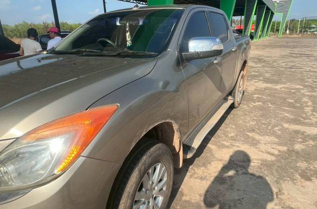 BT-50 Pro Double Cab 2.2 Hi-Racer MT