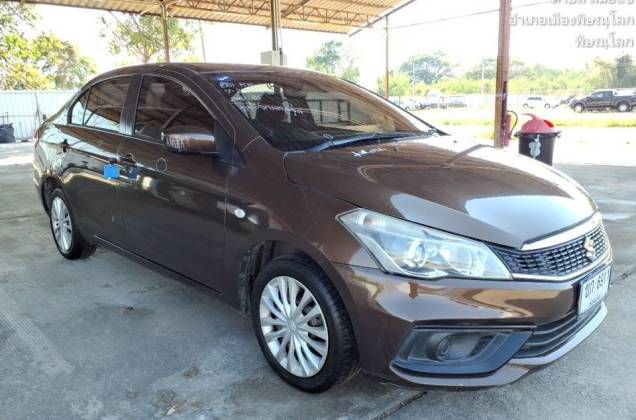 Ciaz 1.2 GL (MNC) AT