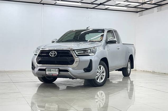 Hilux Revo Smart Cab 2.4 Mid Z Edition (MY20) (ฺBi-LED) MT