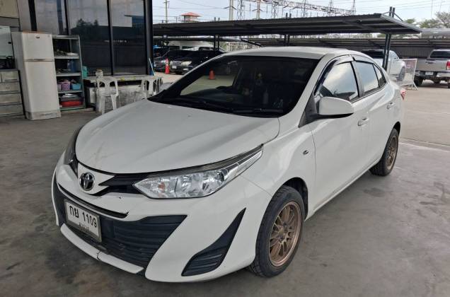Yaris ATIV 1.2 J  AT