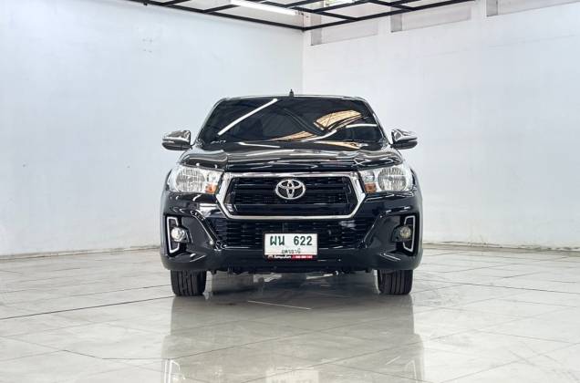 Hilux Revo Smart Cab 2.4 J Plus (MY18) MT - ภาพย่อที่ 3