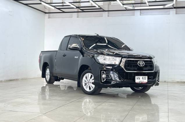 Hilux Revo Smart Cab 2.4 J Plus (MY18) MT - ภาพย่อที่ 5