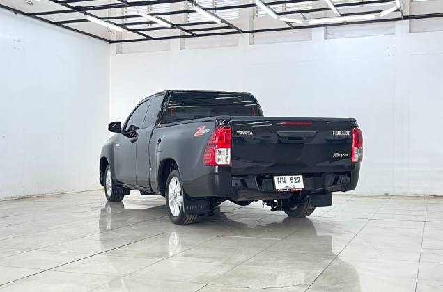 Hilux Revo Smart Cab 2.4 J Plus (MY18) MT - ภาพย่อที่ 8
