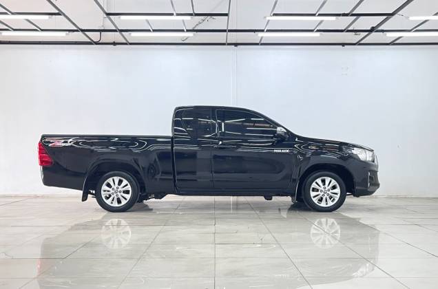 Hilux Revo Smart Cab 2.4 J Plus (MY18) MT - ภาพย่อที่ 10