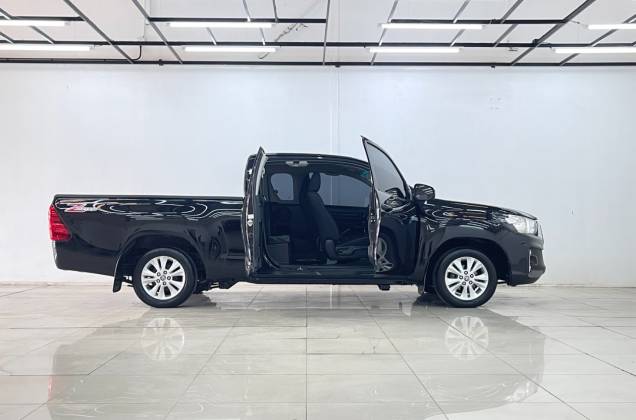 Hilux Revo Smart Cab 2.4 J Plus (MY18) MT - ภาพย่อที่ 12