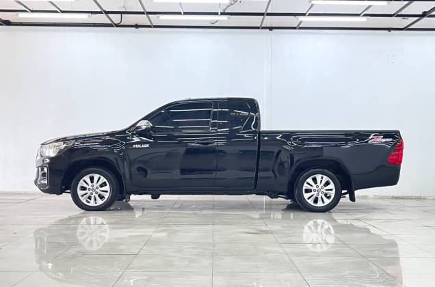 Hilux Revo Smart Cab 2.4 J Plus (MY18) MT - ภาพย่อที่ 11