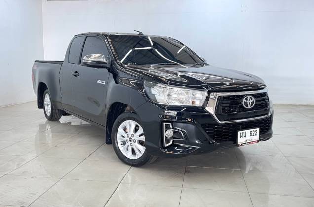 Hilux Revo Smart Cab 2.4 J Plus (MY18) MT - ภาพย่อที่ 13
