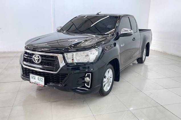 Hilux Revo Smart Cab 2.4 J Plus (MY18) MT - ภาพย่อที่ 14