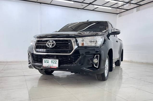 Hilux Revo Smart Cab 2.4 J Plus (MY18) MT - ภาพย่อที่ 15