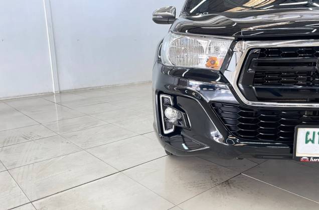 Hilux Revo Smart Cab 2.4 J Plus (MY18) MT - ภาพย่อที่ 17