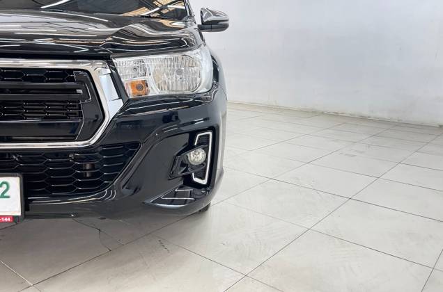 Hilux Revo Smart Cab 2.4 J Plus (MY18) MT - ภาพย่อที่ 18