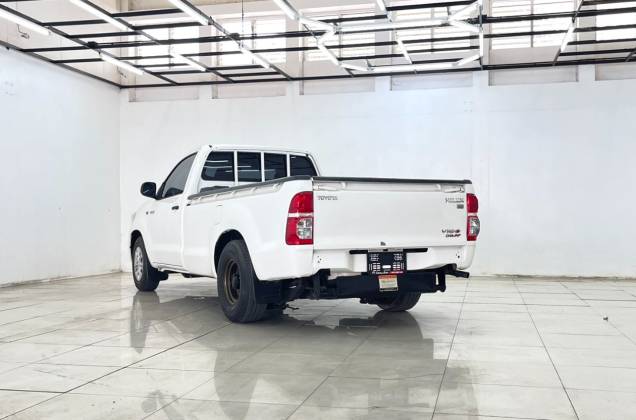 Hilux Vigo Champ 2.7 J (Single Cab) (Power) (CNG) MT* - ภาพย่อที่ 9