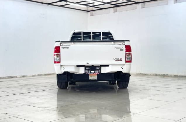 Hilux Vigo Champ 2.7 J (Single Cab) (Power) (CNG) MT* - ภาพย่อที่ 8