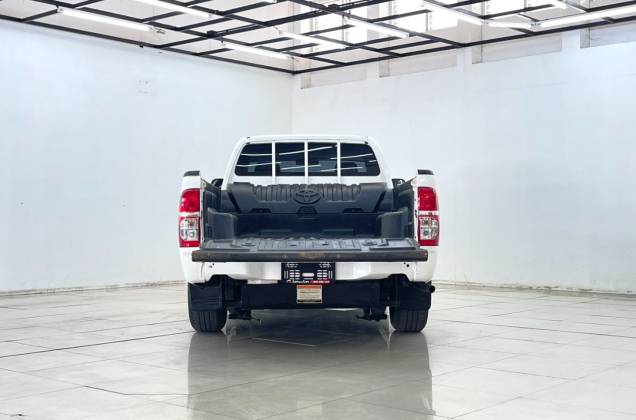 Hilux Vigo Champ 2.7 J (Single Cab) (Power) (CNG) MT* - ภาพย่อที่ 17