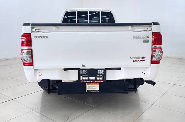 Hilux Vigo Champ 2.7 J (Single Cab) (Power) (CNG) MT* - ภาพย่อที่ 18