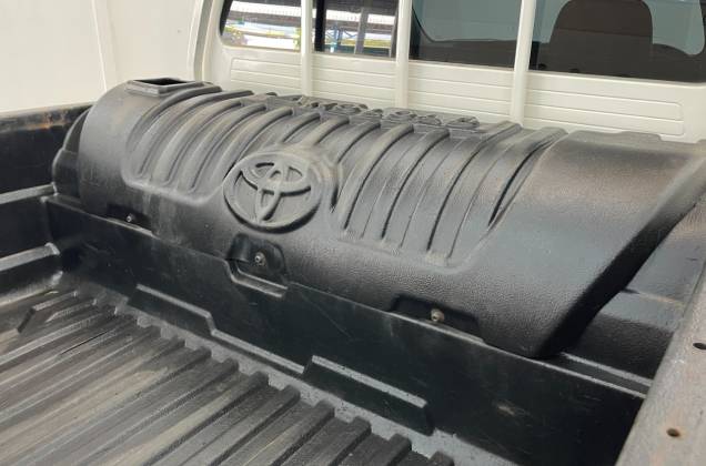 Hilux Vigo Champ 2.7 J (Single Cab) (Power) (CNG) MT* - ภาพย่อที่ 22