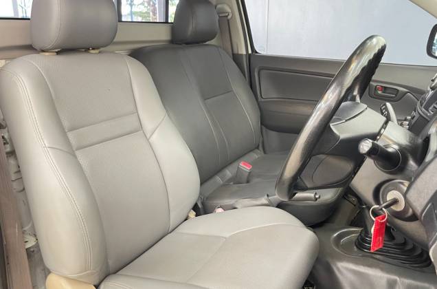 Hilux Vigo Champ 2.7 J (Single Cab) (Power) (CNG) MT* - ภาพย่อที่ 28